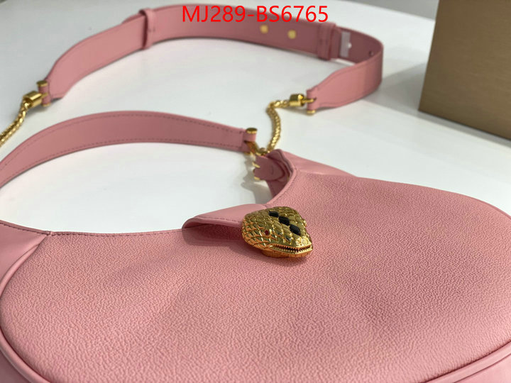 Bulgari Bags(TOP)-Crossbody- outlet 1:1 replica ID: BS6765