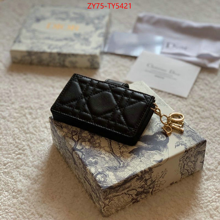 ID: TY5421 $: 75USD,
