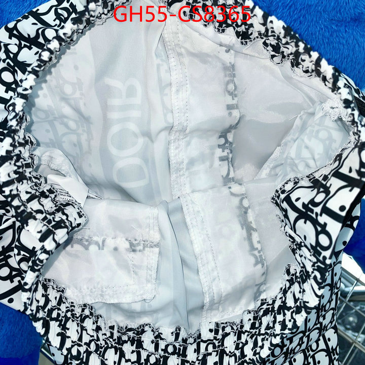 Clothing-Dior perfect ID: CS8365 $: 55USD