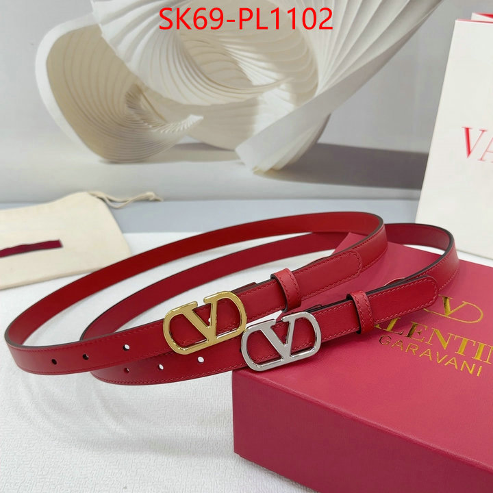 Belts-Valentino buy the best replica ID: PL1102 $: 69USD