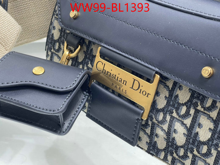 Dior Bags(4A)-Crossbody- luxury shop ID: BL1393 $: 99USD,