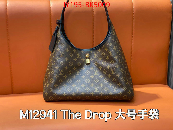 LV Bags(TOP)-Handbag Collection- replcia cheap ID: BK5009 $: 195USD,