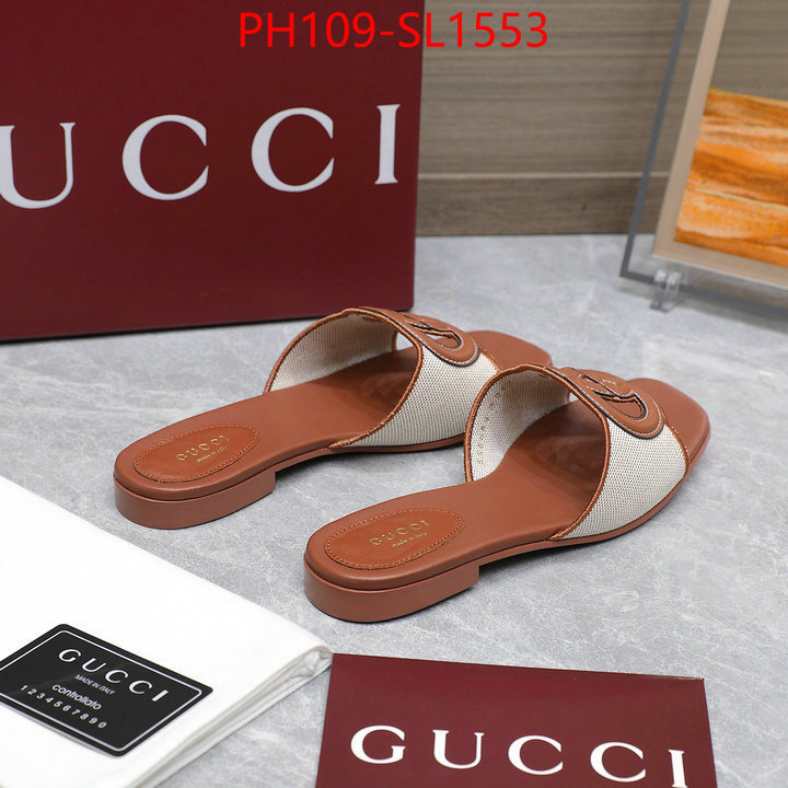 Women Shoes-Gucci high-end designer ID: SL1553 $: 109USD