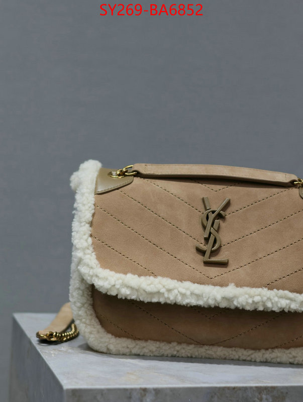 ID: BA6852 $: 269USD,