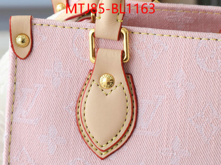 LV Bags(4A)-Handbag Collection- buy best high-quality ID: BL1163 $: 85USD,