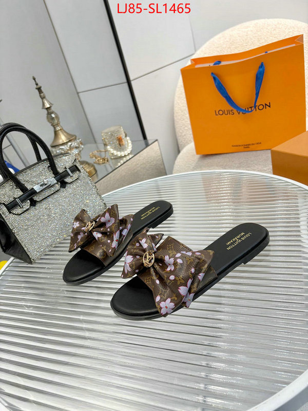 Women Shoes-LV best like ID: SL1465 $: 85USD