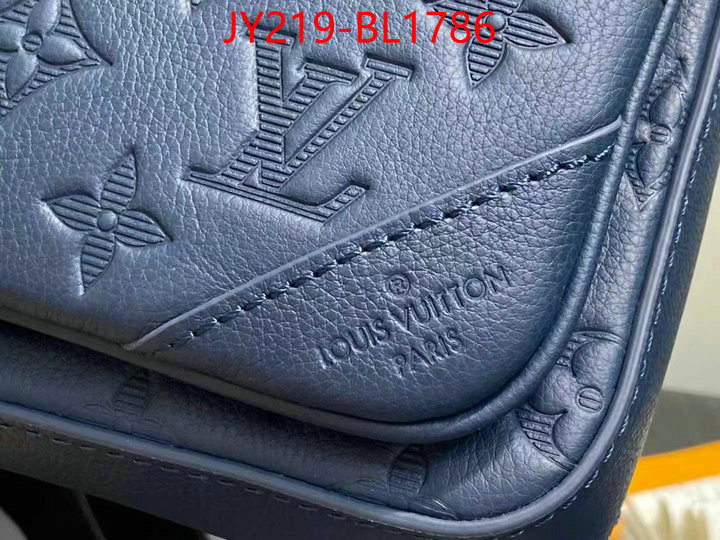 LV Bags(TOP)-New Wave Multi-Pochette- replica sale online ID: BL1786 $: 219USD,