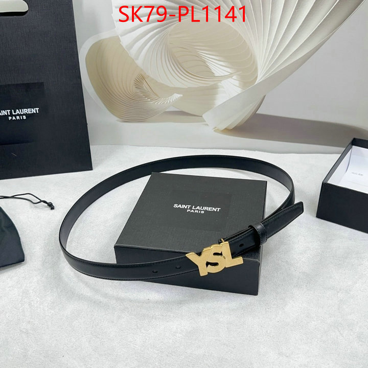 Belts-YSL the online shopping ID: PL1141 $: 79USD