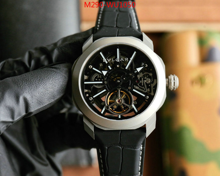 Watch(TOP)-Bvlgari styles & where to buy ID: WU1050 $: 290USD-shoes yupoo Watch(TOP)-Bvlgari styles & where to buy ID: WU1050 $: 290USD