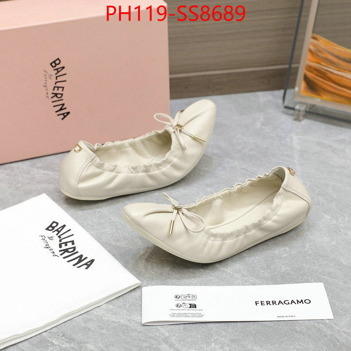 Women Shoes-Ferragamo new 2024 ID: SS8689 $: 119USD