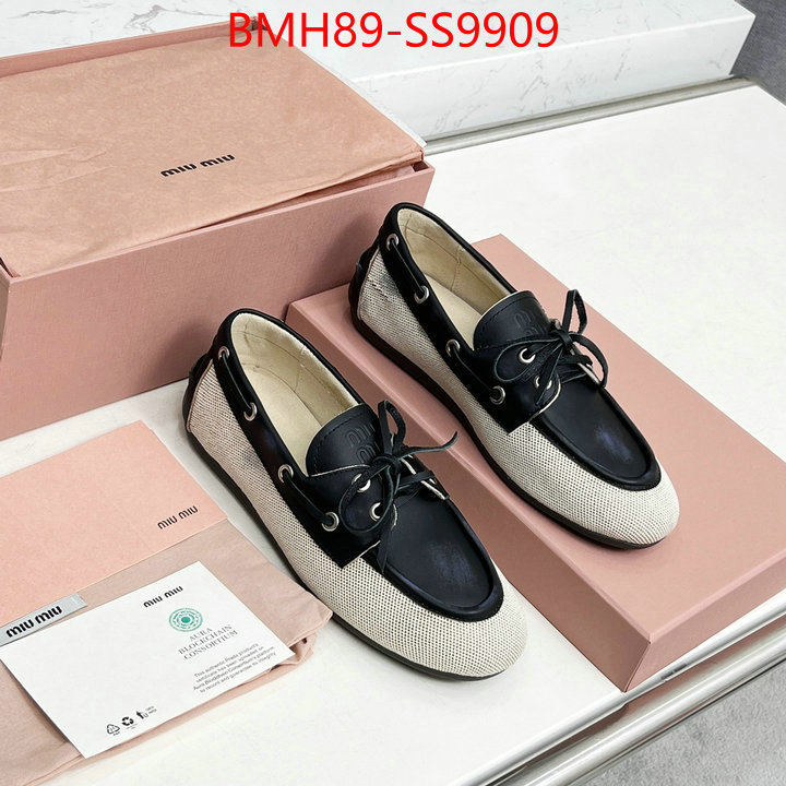 Women Shoes-Miu Miu where quality designer replica ID: SS9909 $: 89USD