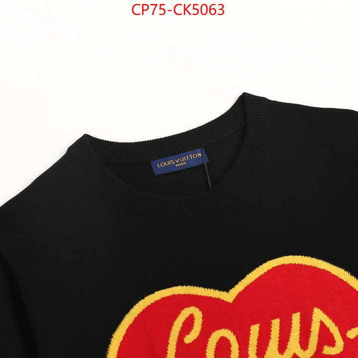 Clothing-LV best replica ID: CK5063 $: 75USD