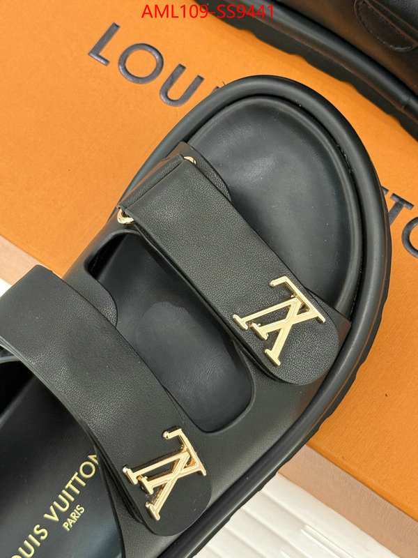 Women Shoes-LV can you buy replica ID: SS9441 $: 109USD