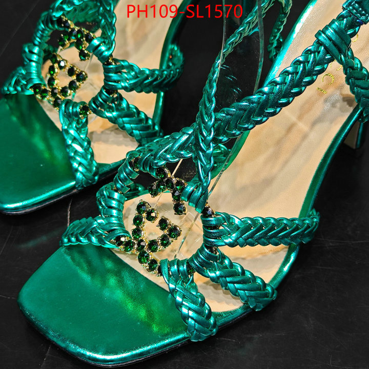 Women Shoes-Gucci high quality aaaaa replica ID: SL1570 $: 109USD