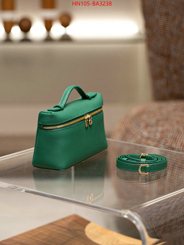 Loro Piana Bags(4A)-Crossbody- what best designer replicas ID: BA3238 $: 105USD,
