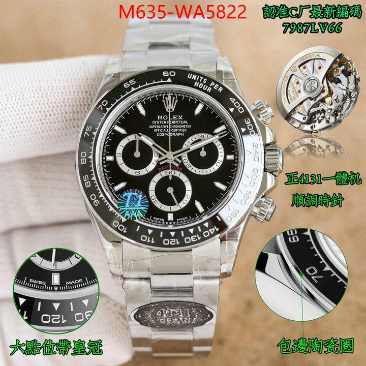 ID: WA5822