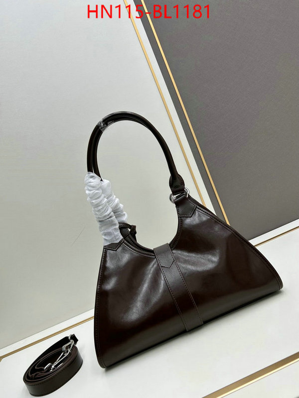 Prada Bags(4A)-Handbag- 2024 replica ID: BL1181 $: 115USD,