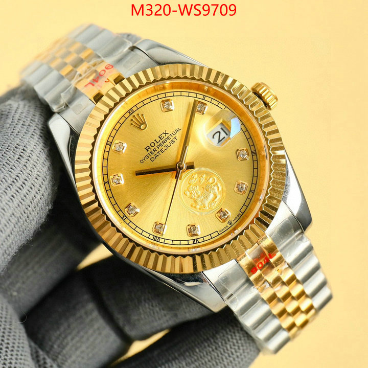 Watch(TOP)-Rolex 1:1 ID: WS9709 $: 320USD