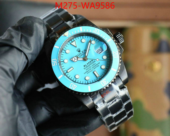 ID: WA9586