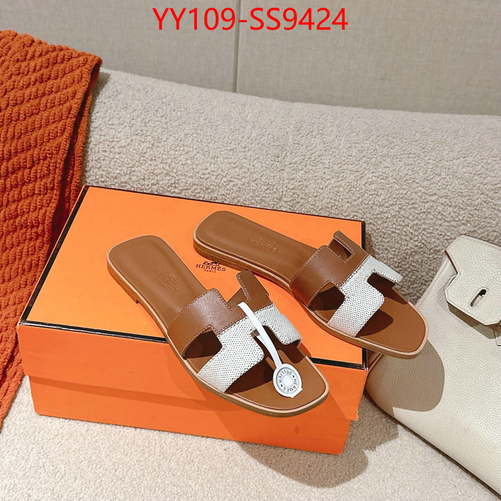 Women Shoes-Hermes best replica new style ID: SS9424 $: 109USD