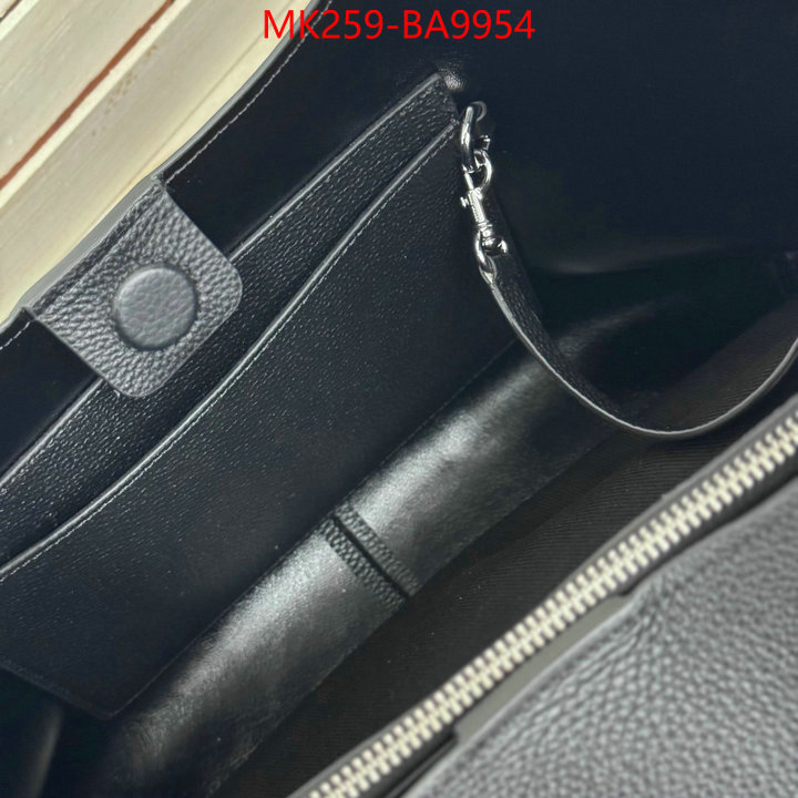 ID: BA9954 $: 259USD,