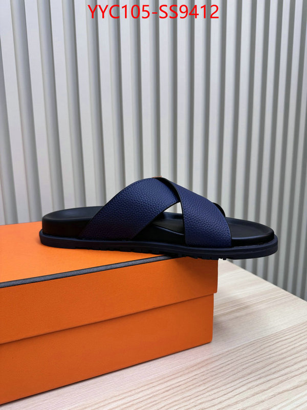 Men Shoes-Hermes high quality replica ID: SS9412 $: 105USD