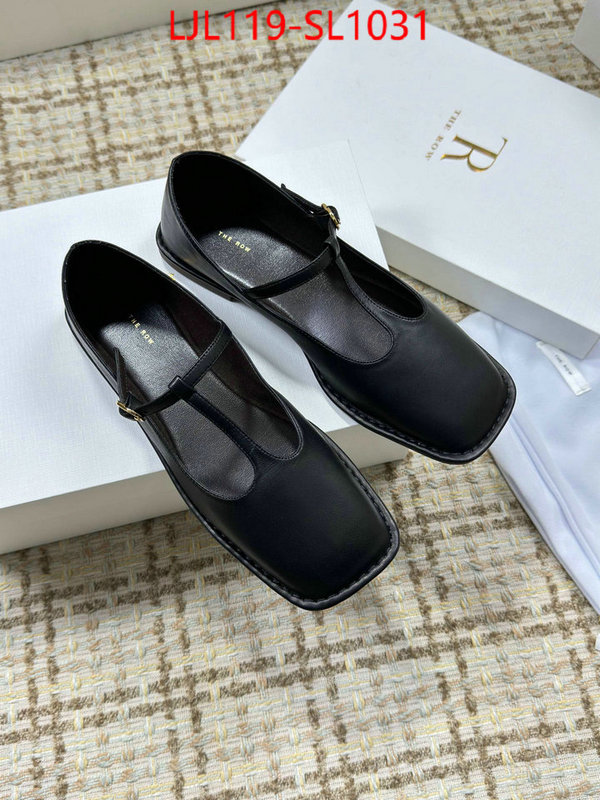 Women Shoes-The Row the quality replica ID: SL1031 $: 119USD