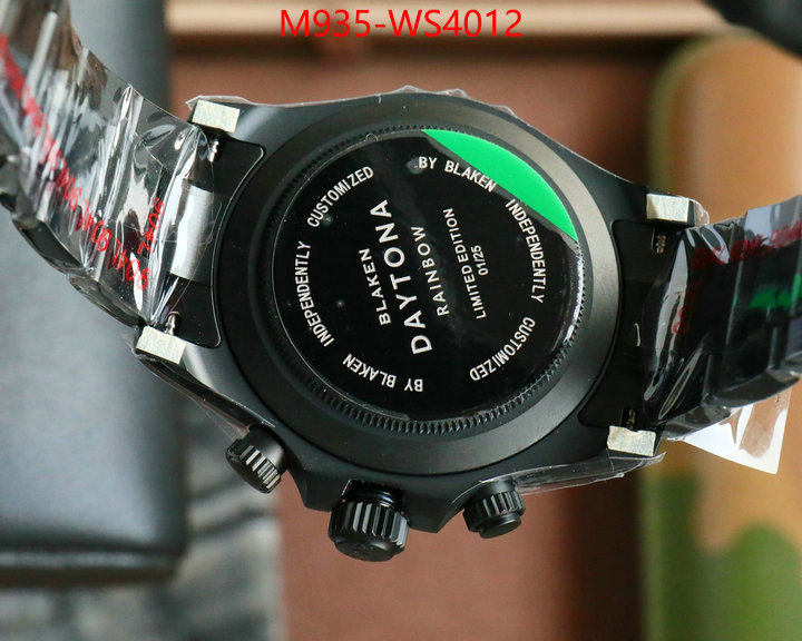 ID: WS4012