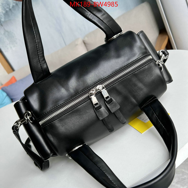 ID: BW4985 $: 189USD,