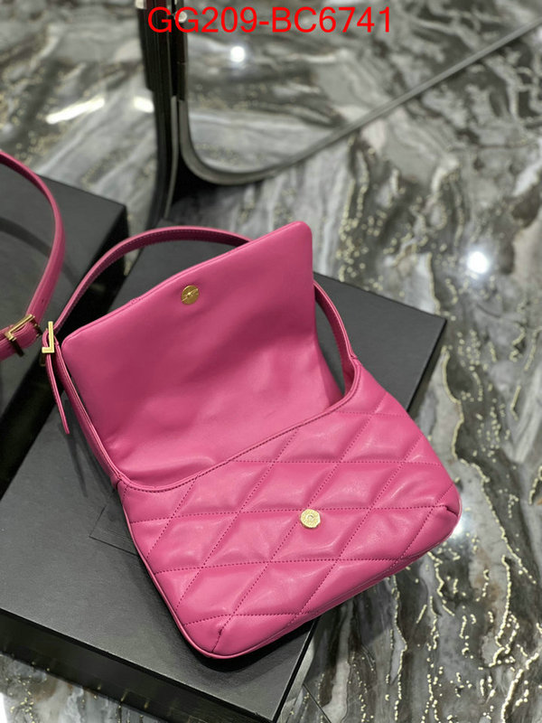 ID: BC6741 $: 209USD,