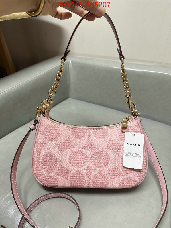 Coach Bags(TOP)-Crossbody- how can i find replica ID: BK5207 $: 145USD,