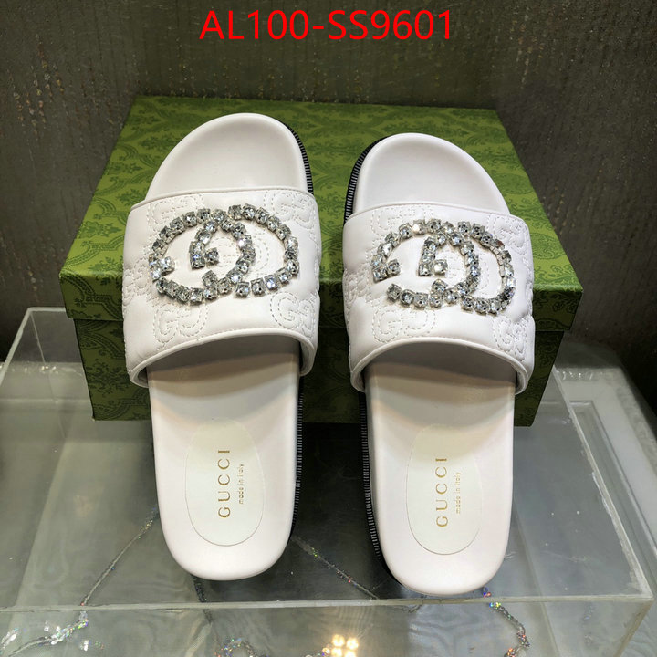 Women Shoes-Gucci top grade ID: SS9601 $: 100USD