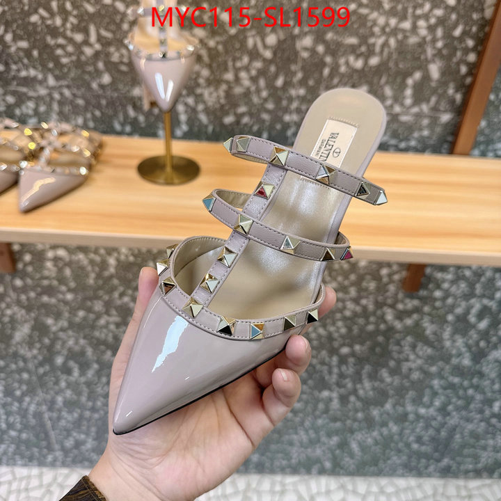 Women Shoes-Valentino is it ok to buy replica ID: SL1599 $: 115USD