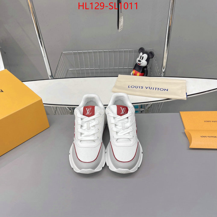Men Shoes-LV replcia cheap ID: SL1011 $: 129USD