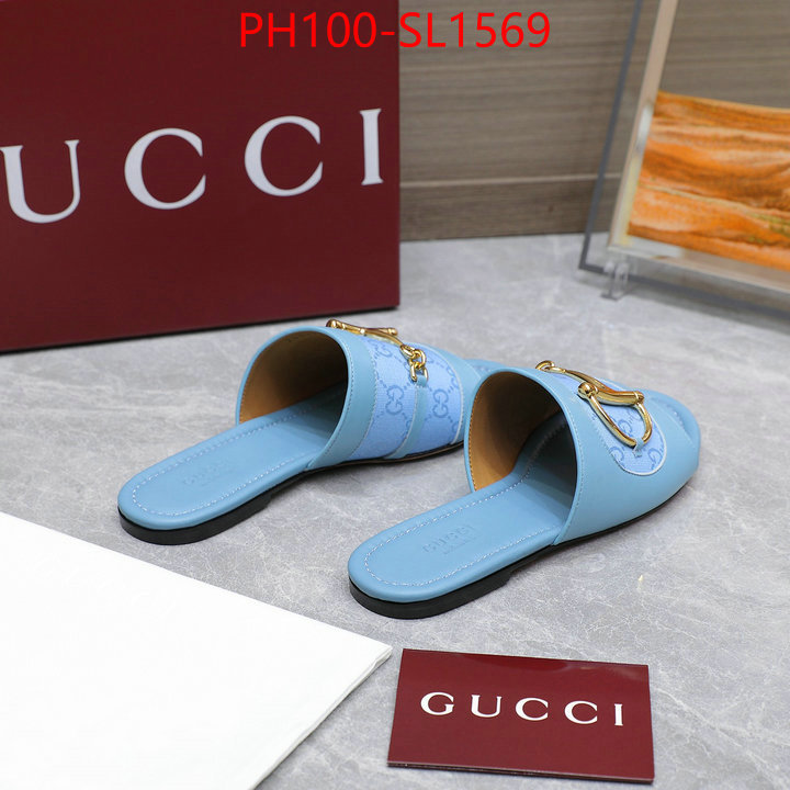 Women Shoes-Gucci cheap replica designer ID: SL1569 $: 100USD