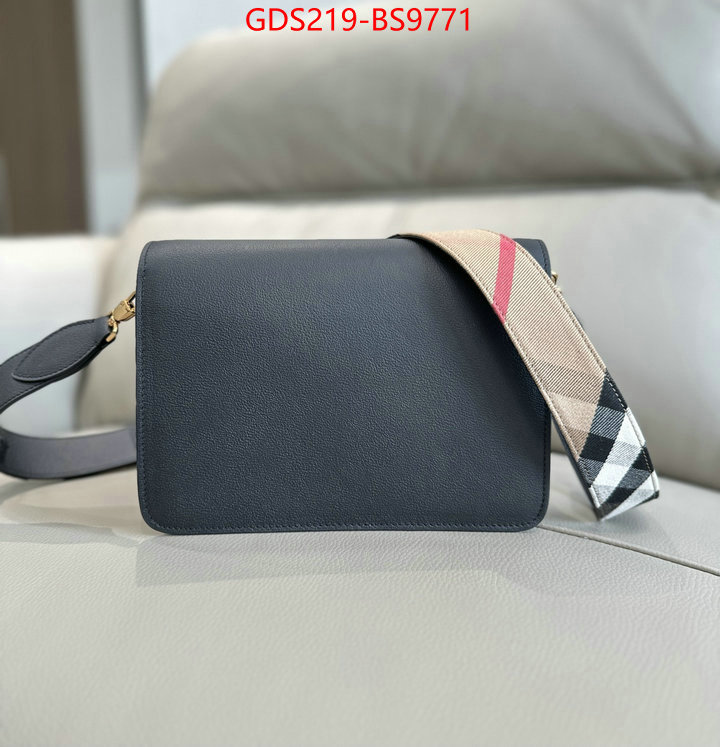 Burberry Bags(TOP)-Crossbody- best like ID: BS9771 $: 219USD,