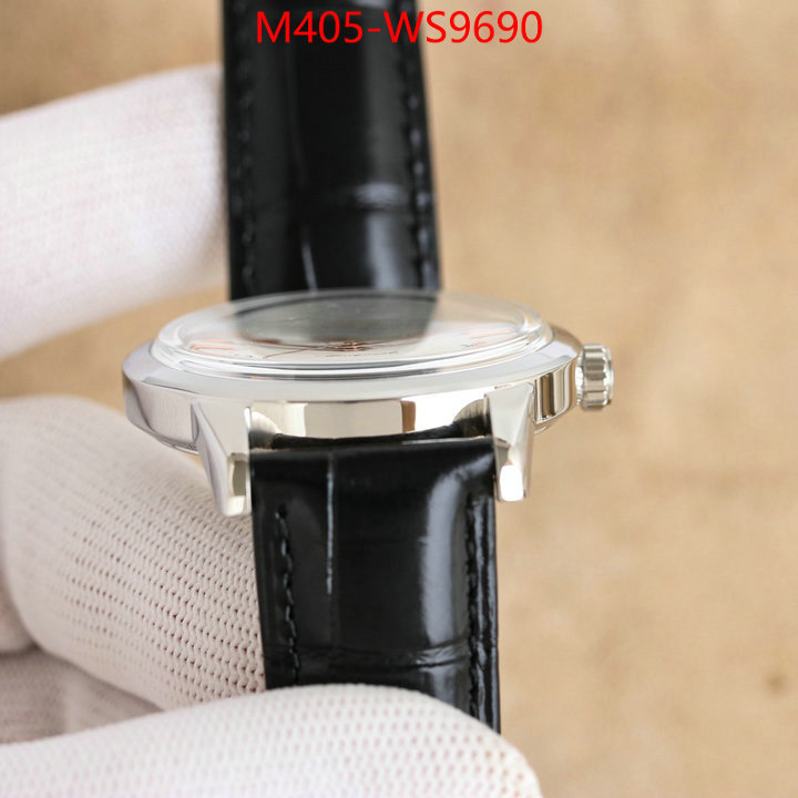 Watch(TOP)-Longines how to find replica shop ID: WS9690 $: 405USD