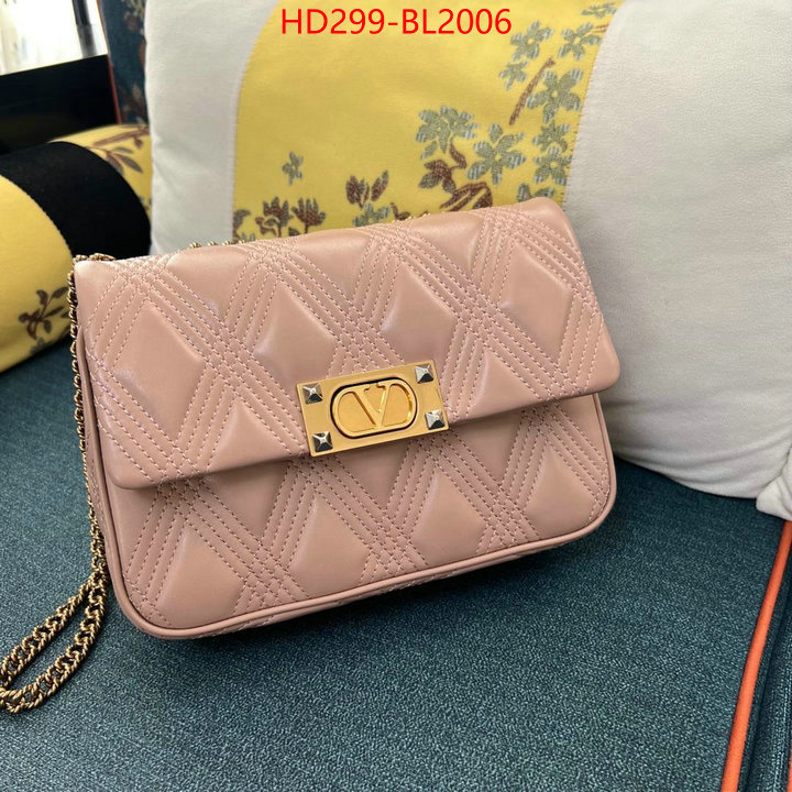Valentino Bags(TOP)-Crossbody- perfect quality ID: BL2006 $: 299USD,