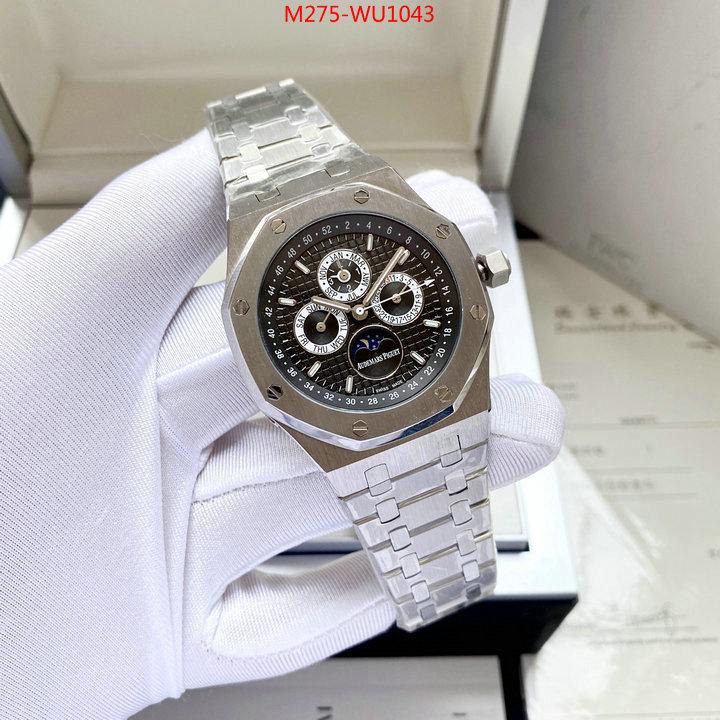 Watch(TOP)-Audemars Piguet designer wholesale replica ID: WU1043 $: 275USD-shoes yupoo Watch(TOP)-Audemars Piguet designer wholesale replica ID: WU1043 $: 275USD