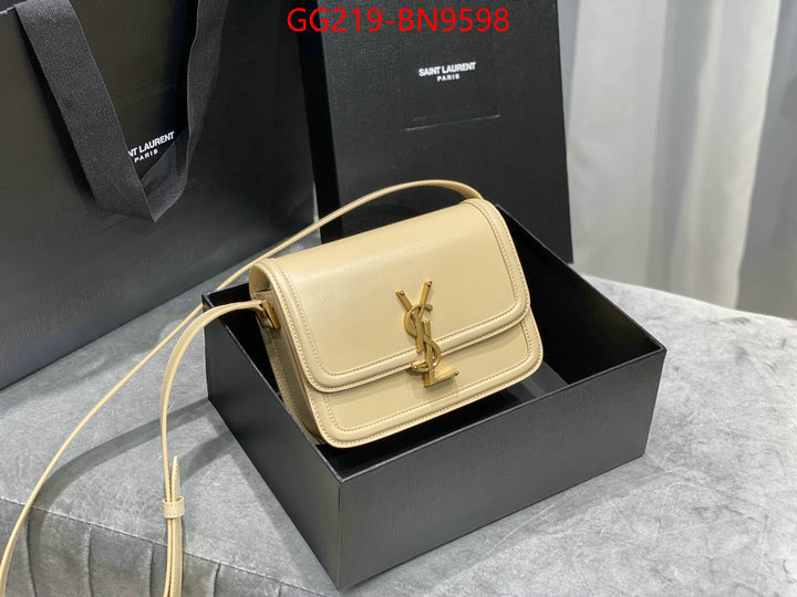ID: BN9598 $: 219USD,