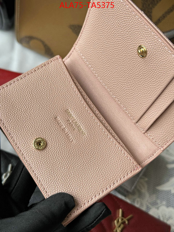 ID: TA5375 $: 75USD,