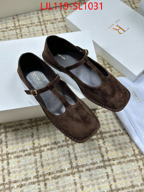 Women Shoes-The Row the quality replica ID: SL1031 $: 119USD