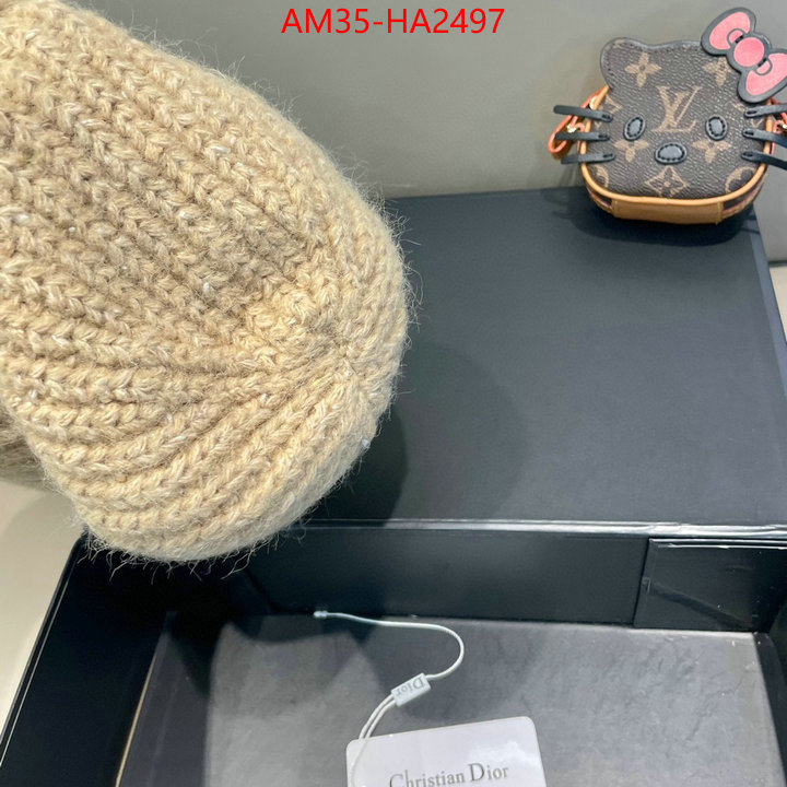 top grade ID: HA2497