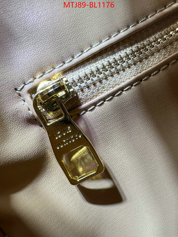 LV Bags(4A)-Pochette MTis Bag- buy best high-quality ID: BL1176 $: 89USD,