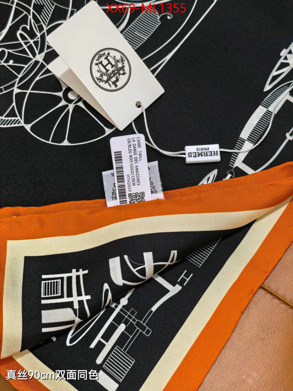 Scarf-Hermes replcia cheap from china ID: ML1355 $: 69USD