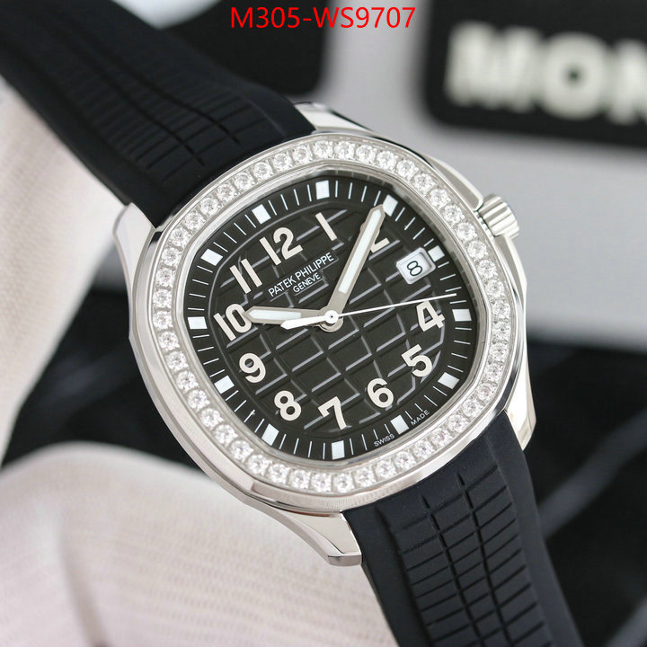 Watch(TOP)-Patek Philippe we offer ID: WS9707 $: 305USD