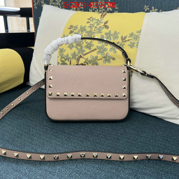 Valentino Bags(TOP)-Crossbody- find replica ID: BS9790 $: 209USD,