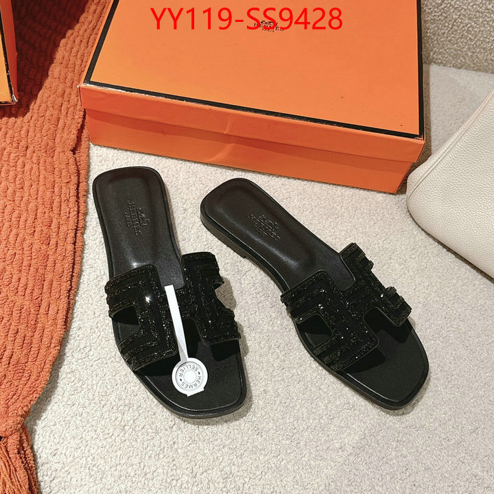 Women Shoes-Hermes best wholesale replica ID: SS9428 $: 119USD