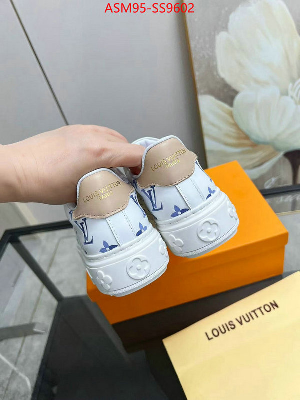 Men Shoes-LV sell online ID: SS9602 $: 95USD