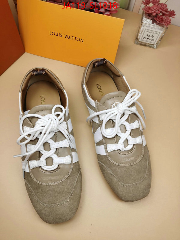 Women Shoes-LV 2024 perfect replica designer ID: SL1018 $: 119USD